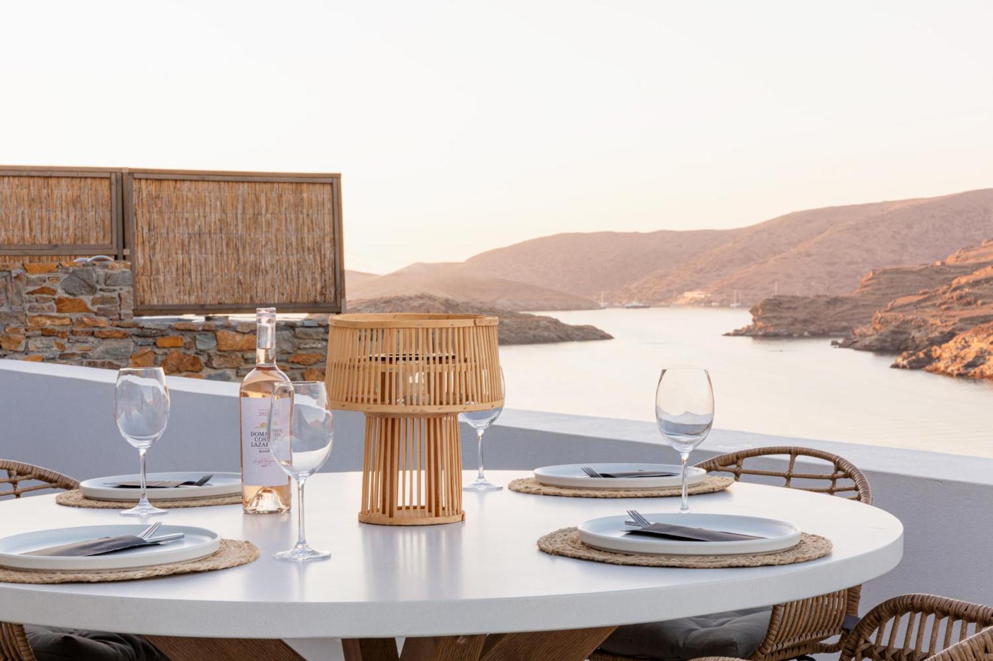 Amal Kythnos Suites 外观 照片