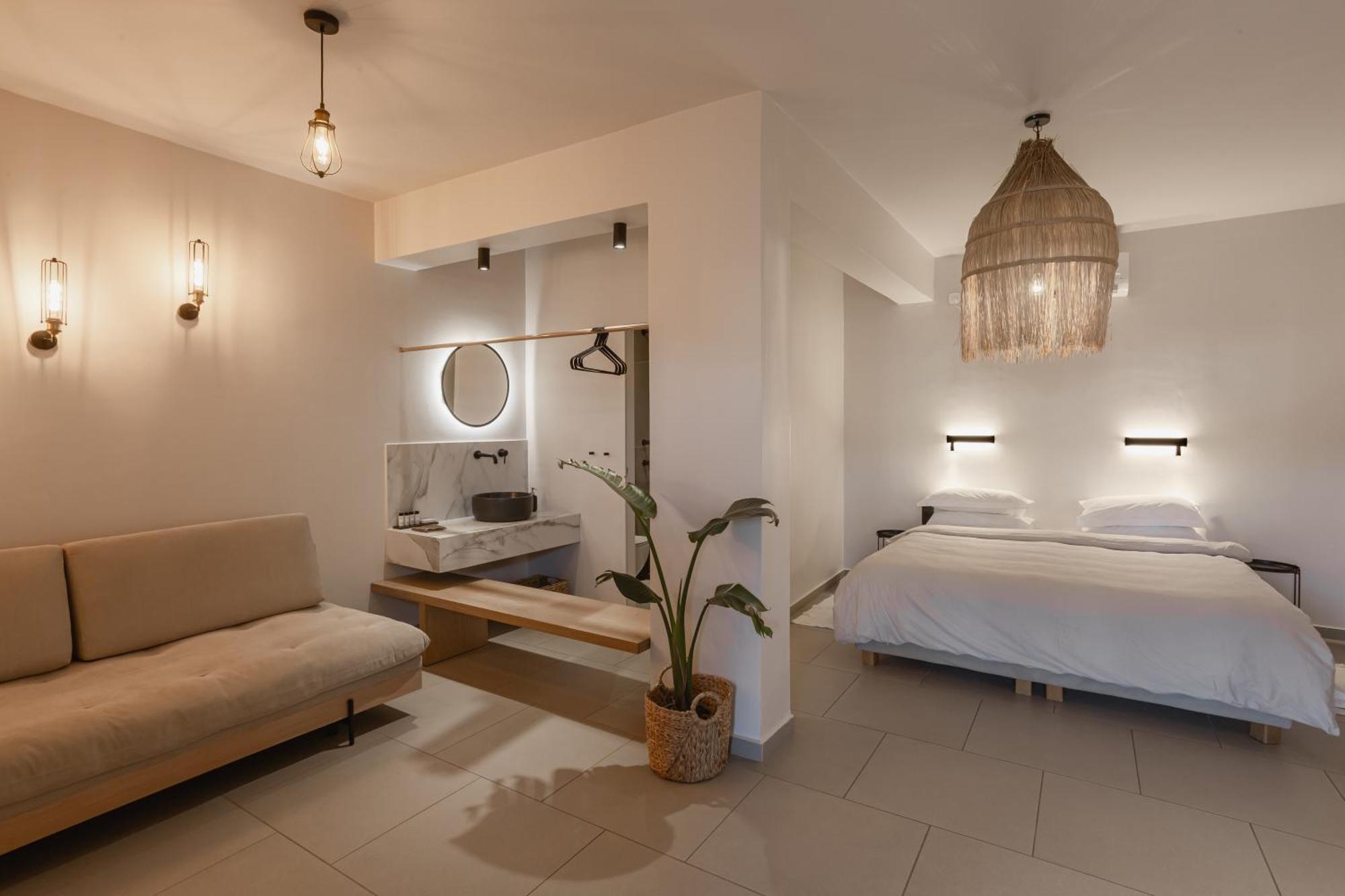 Amal Kythnos Suites 外观 照片