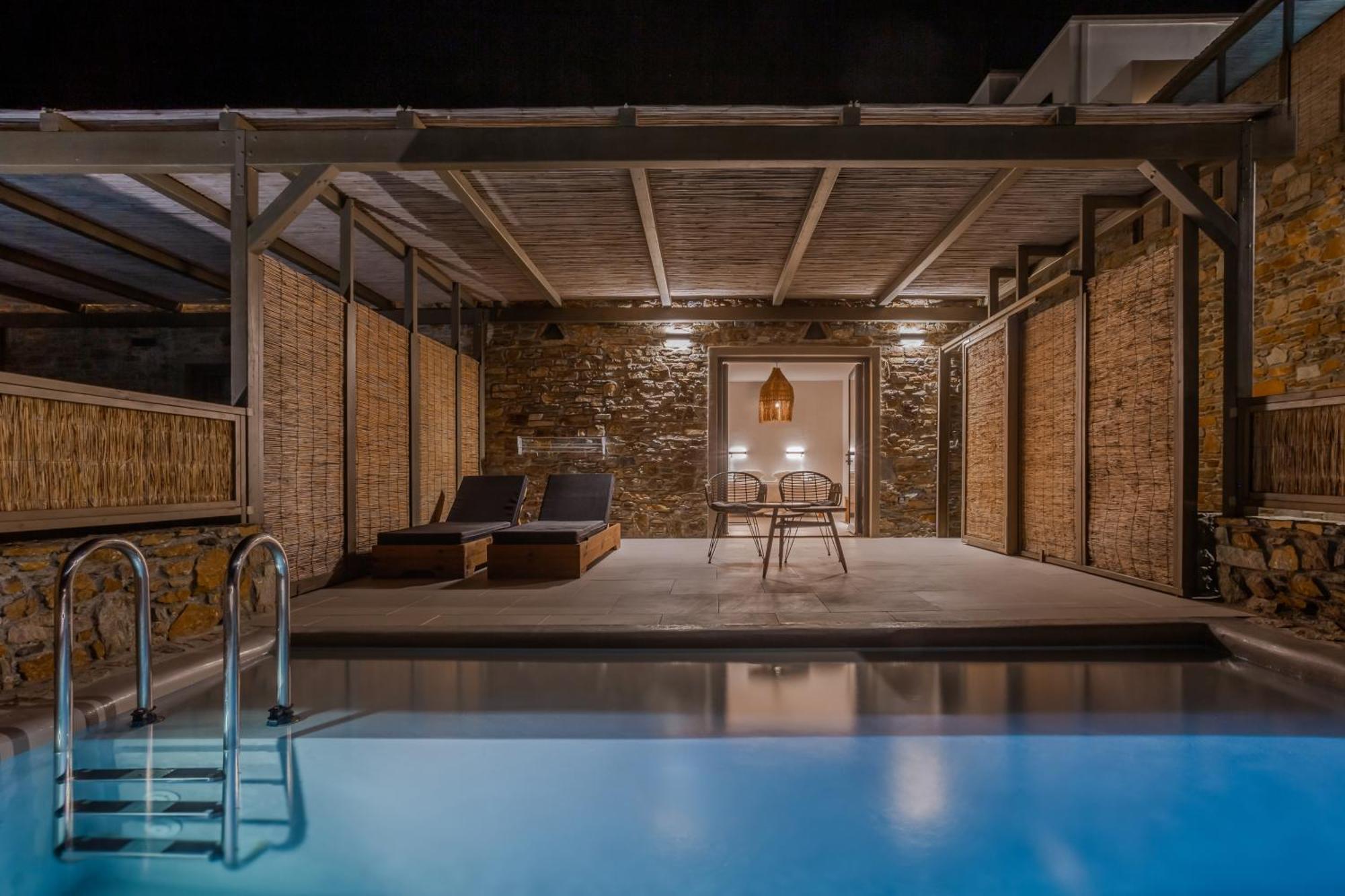 Amal Kythnos Suites 外观 照片