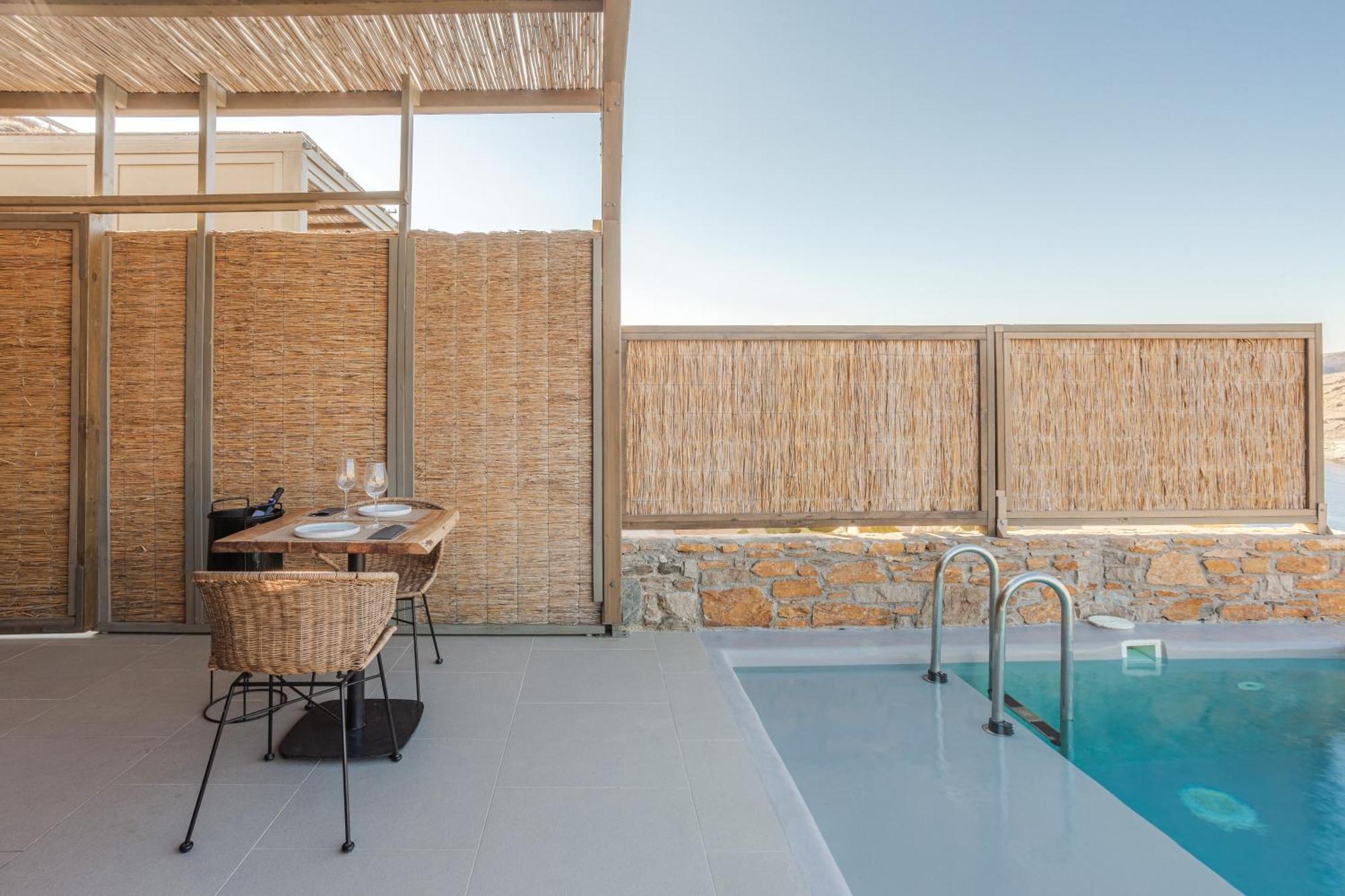 Amal Kythnos Suites 外观 照片