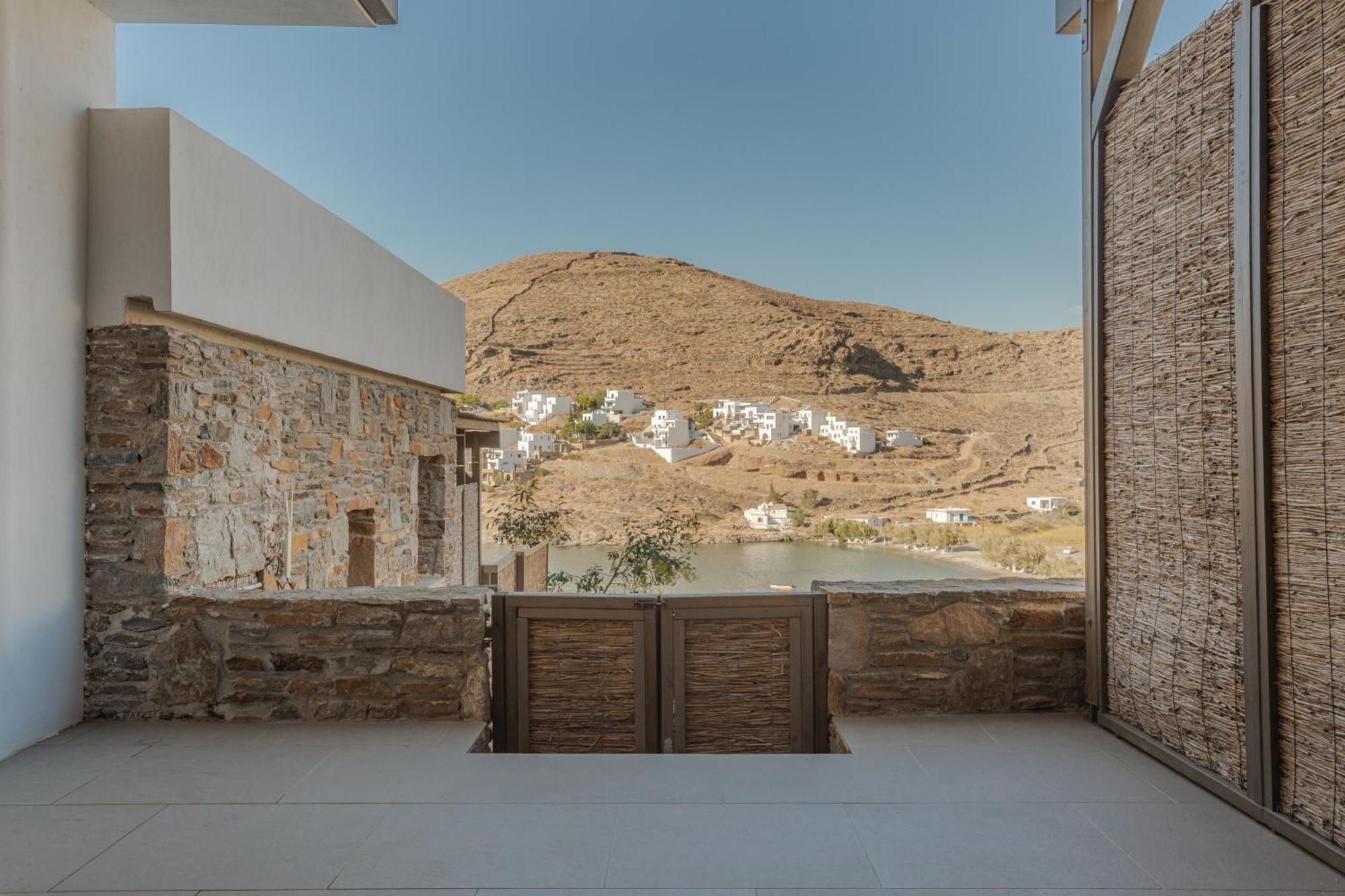 Amal Kythnos Suites 外观 照片