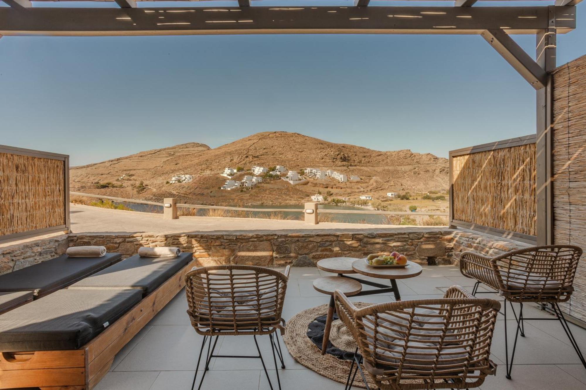 Amal Kythnos Suites 外观 照片