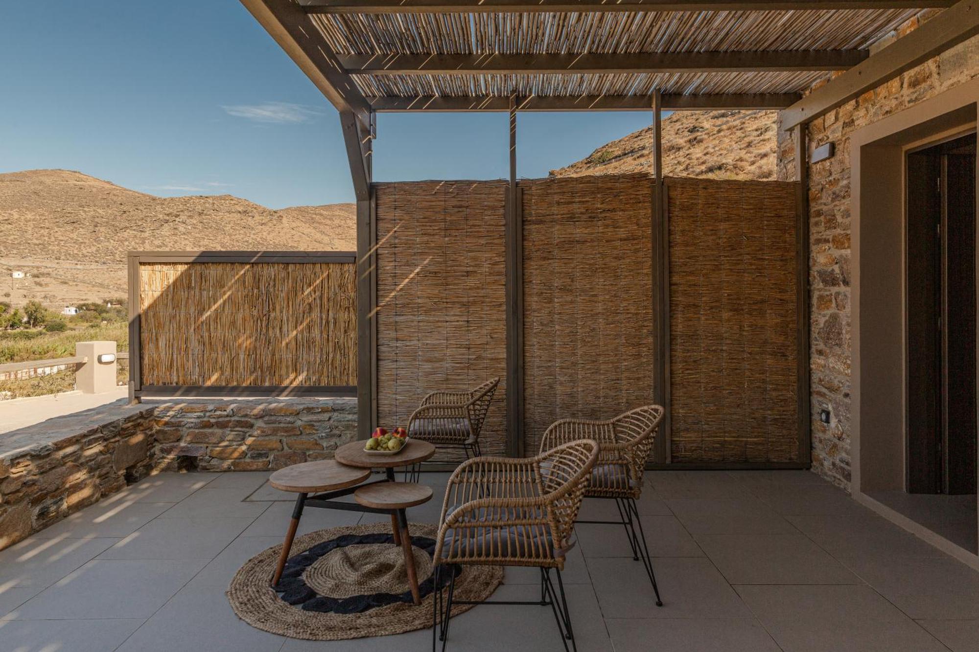 Amal Kythnos Suites 外观 照片