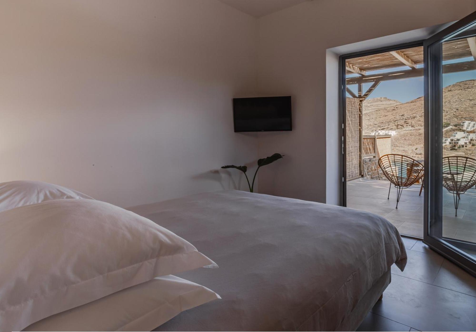 Amal Kythnos Suites 外观 照片