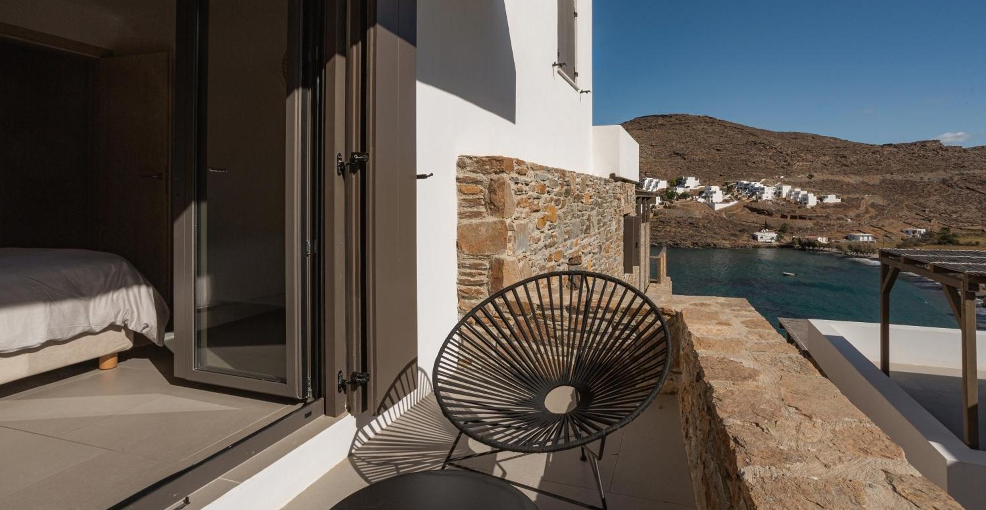 Amal Kythnos Suites 外观 照片
