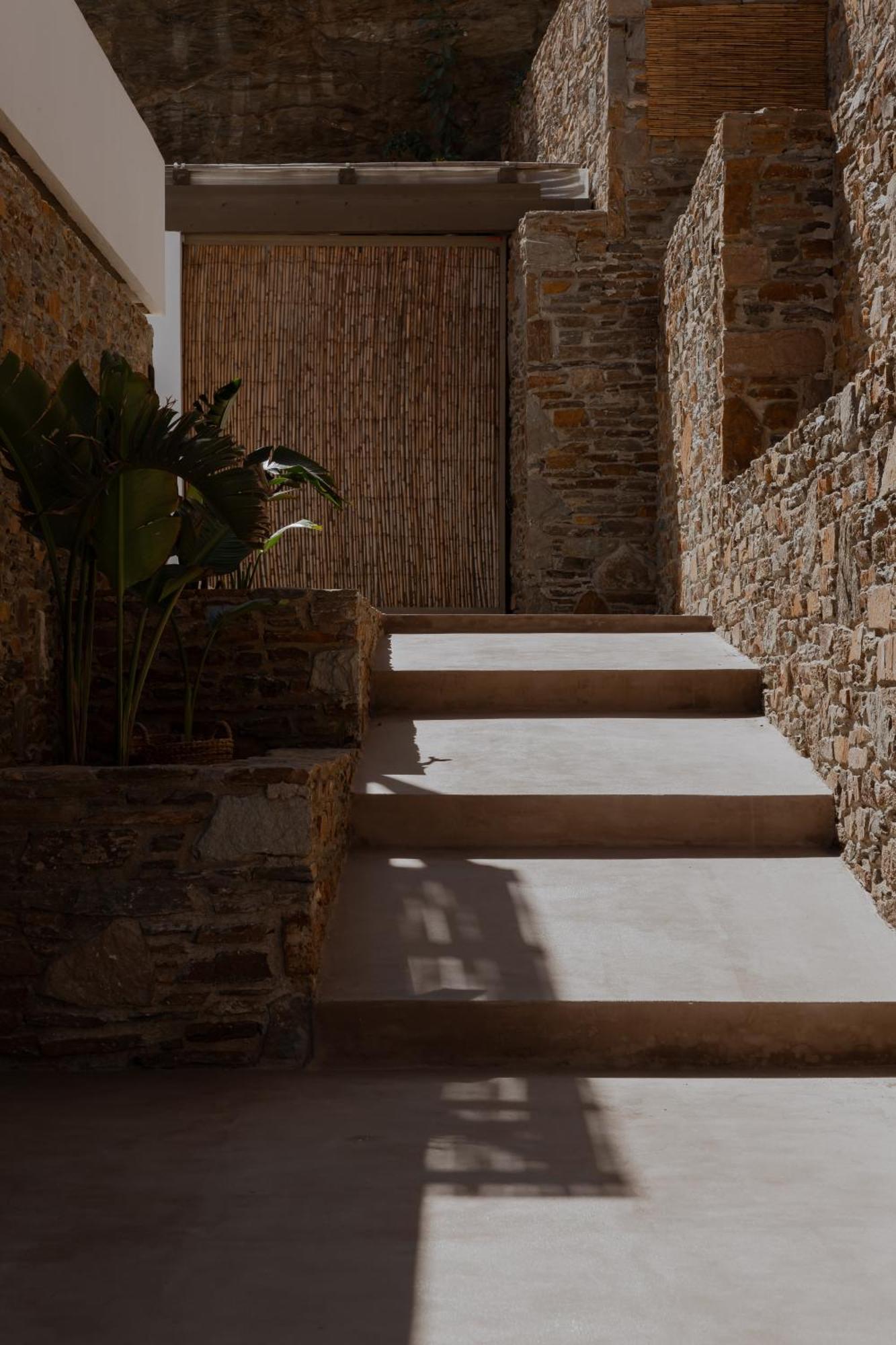 Amal Kythnos Suites 外观 照片