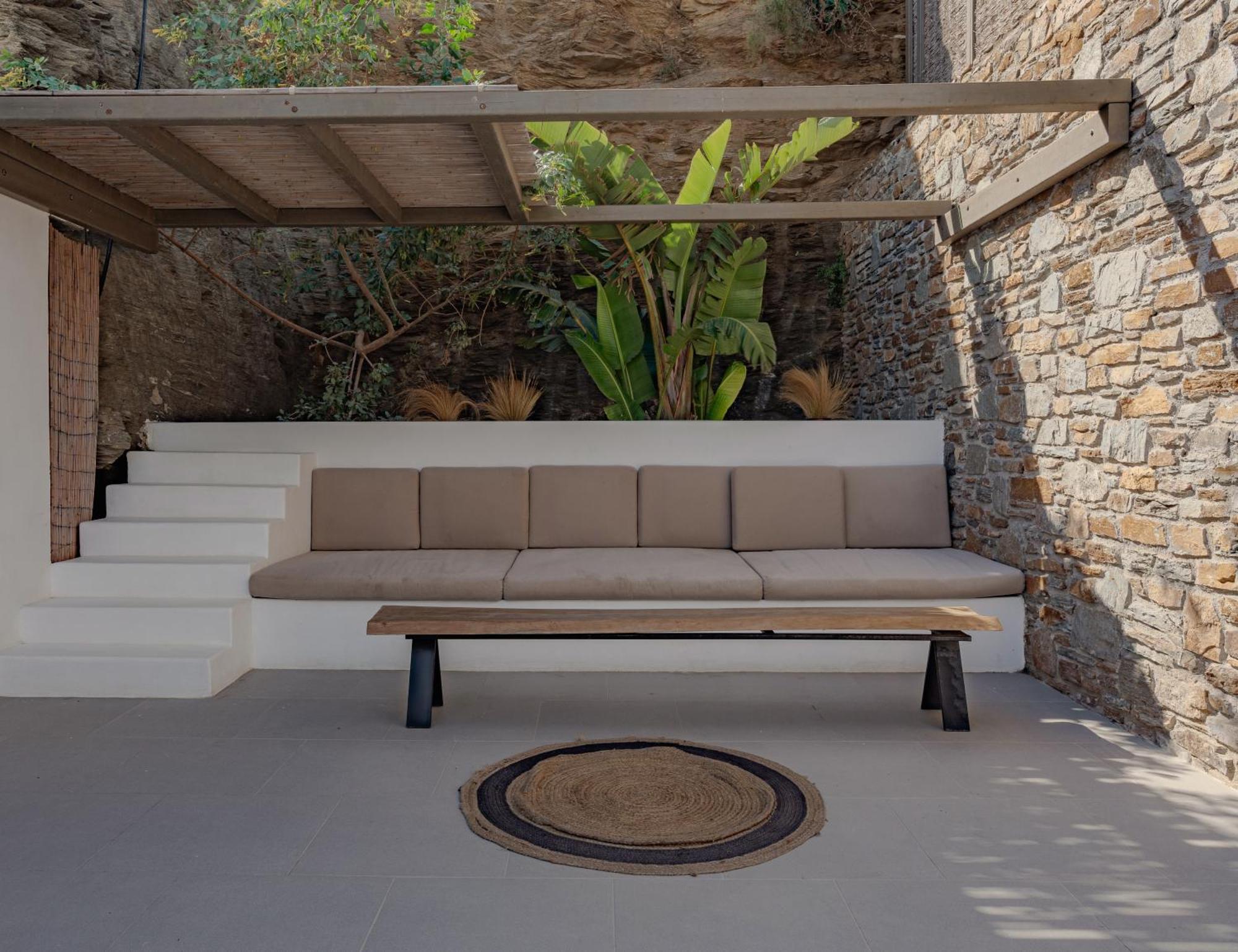 Amal Kythnos Suites 外观 照片